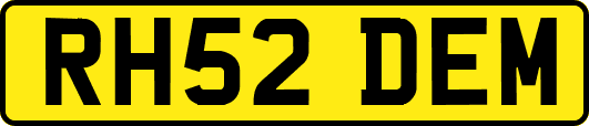 RH52DEM