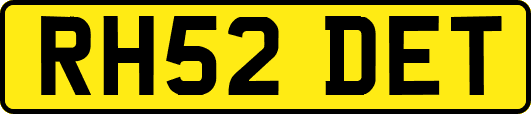 RH52DET