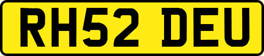 RH52DEU
