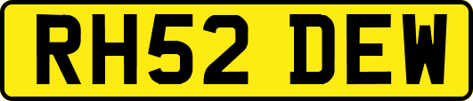RH52DEW