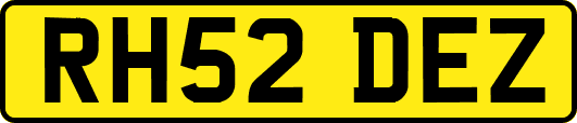 RH52DEZ