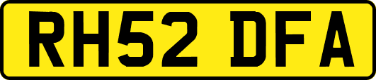 RH52DFA