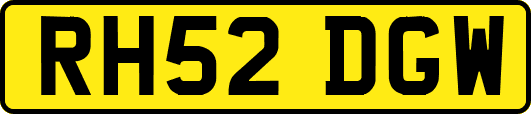 RH52DGW