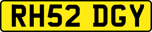 RH52DGY
