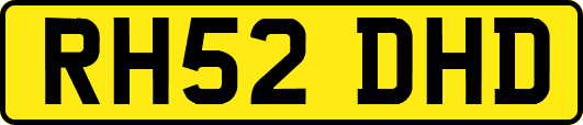 RH52DHD