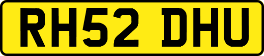 RH52DHU