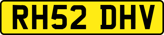 RH52DHV