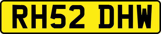 RH52DHW