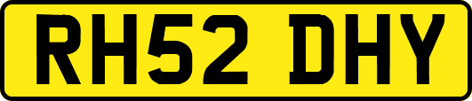 RH52DHY