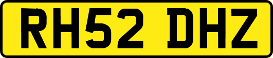 RH52DHZ
