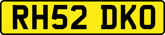 RH52DKO