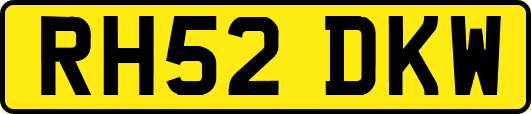 RH52DKW