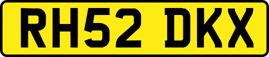 RH52DKX