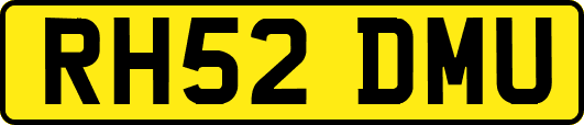 RH52DMU