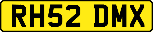 RH52DMX