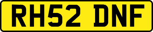RH52DNF