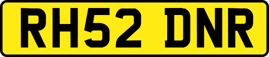 RH52DNR