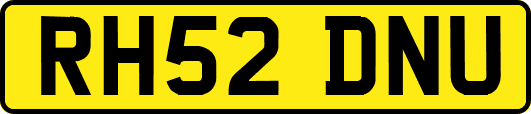 RH52DNU