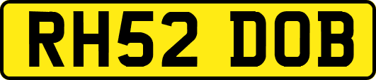RH52DOB