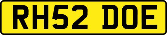 RH52DOE