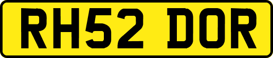 RH52DOR