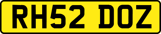 RH52DOZ
