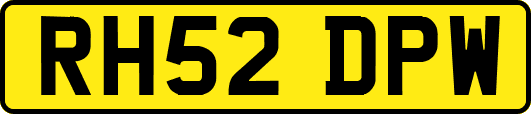RH52DPW