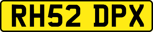 RH52DPX