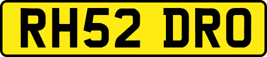 RH52DRO
