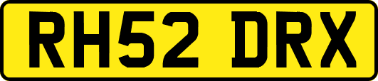 RH52DRX