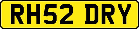 RH52DRY