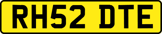 RH52DTE