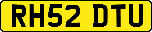 RH52DTU
