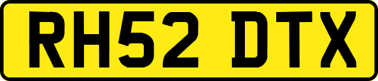 RH52DTX