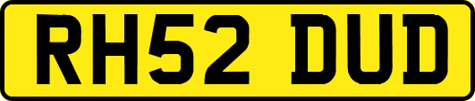 RH52DUD