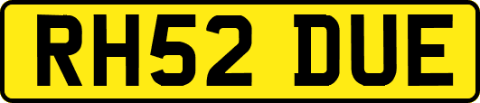 RH52DUE