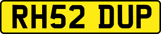 RH52DUP