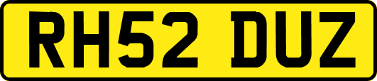 RH52DUZ
