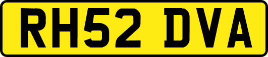 RH52DVA