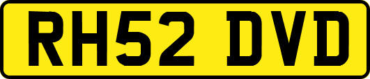 RH52DVD