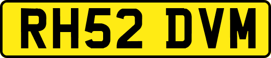 RH52DVM
