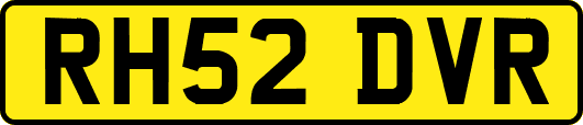 RH52DVR