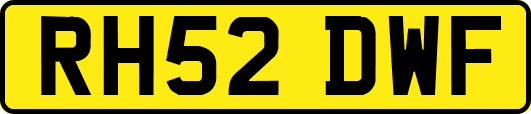 RH52DWF