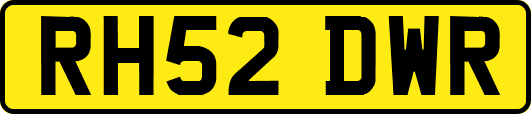 RH52DWR