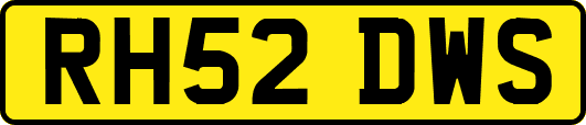 RH52DWS