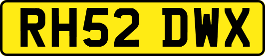 RH52DWX