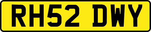 RH52DWY
