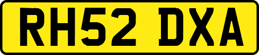 RH52DXA