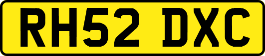 RH52DXC