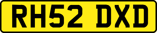 RH52DXD
